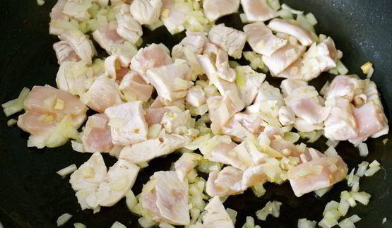 лазанья по-флорентийски