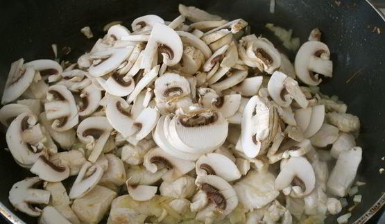 лазанья по-флорентийски