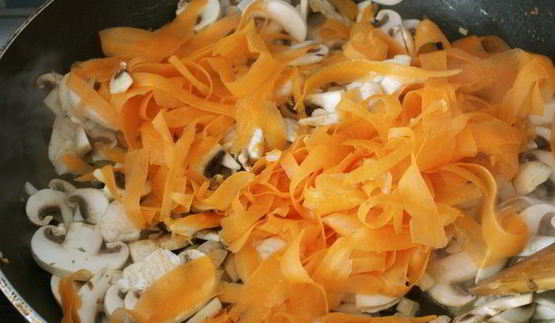 лазанья по-флорентийски