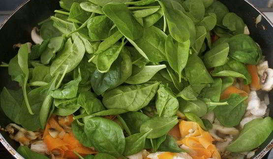 лазанья по-флорентийски