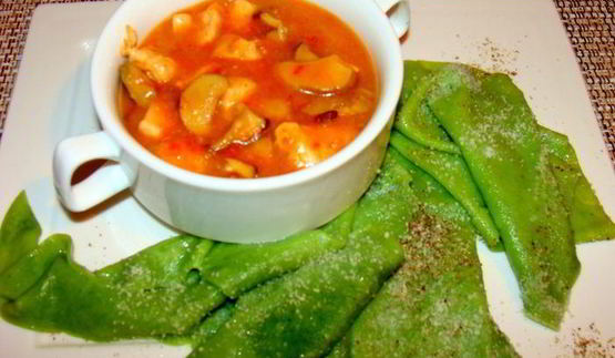 лазанья по-венециански