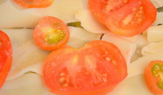 лазанья-рататуй