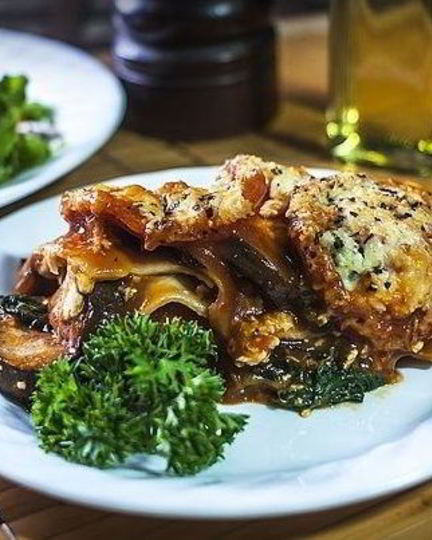 Рецепт лазаний с баклажанами