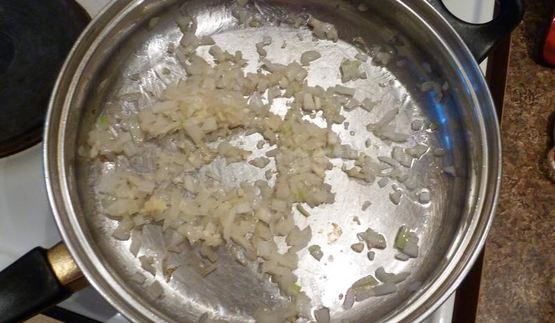 лазанья с фаршем и грибами