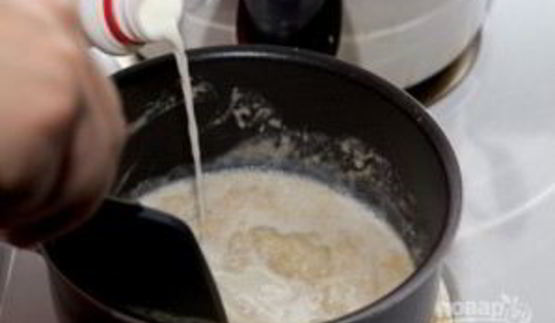 лазанья с фаршем из готовых листов