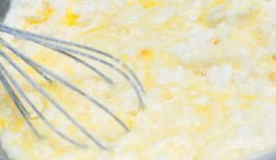 лазанья с фаршем