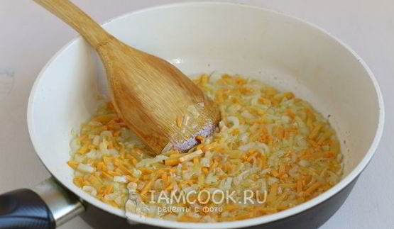 лазанья с куриным фаршем
