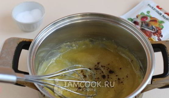 лазанья с куриным фаршем