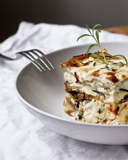 Рецепт лазаний с курицей