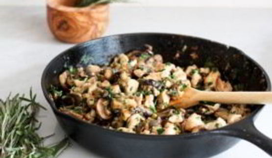 лазанья с курицей