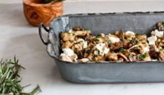 лазанья с курицей