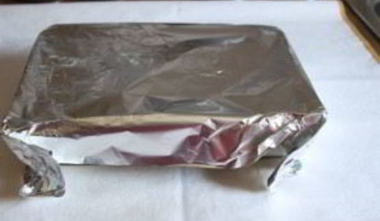 лазанья с лососем