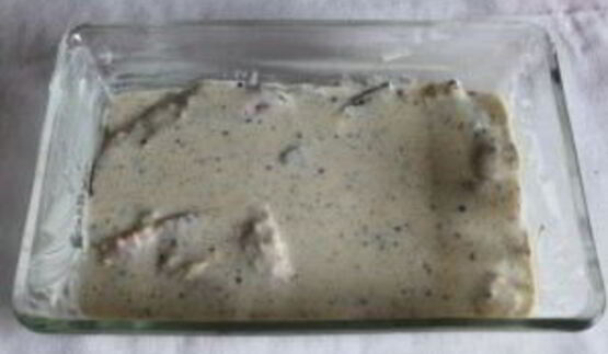 лазанья с лососем