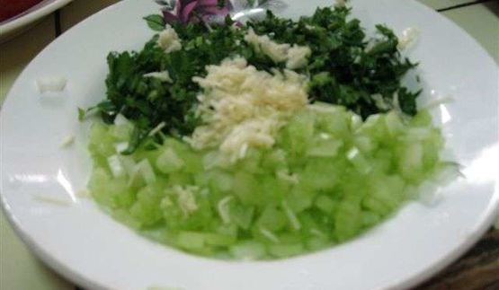 лазанья с мясным фаршем