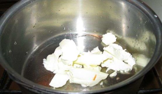 лазанья с мясным фаршем