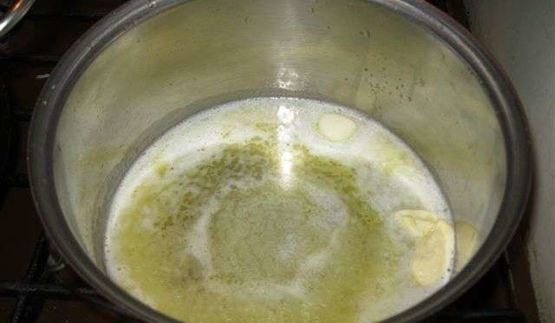 лазанья с мясным фаршем