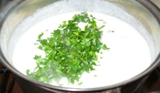 лазанья с мясным фаршем