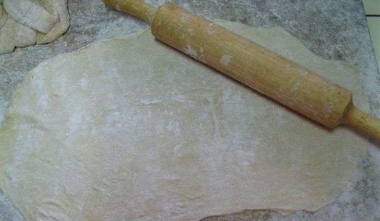 лазанья с мясным фаршем