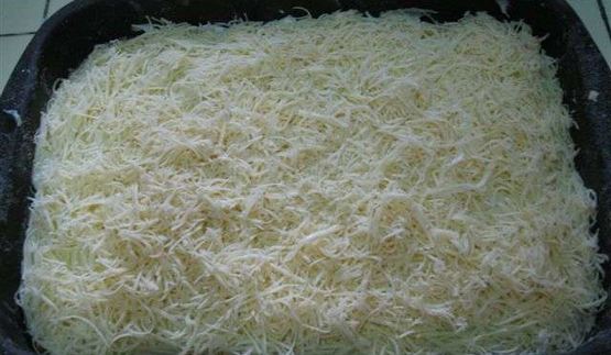 лазанья с мясным фаршем