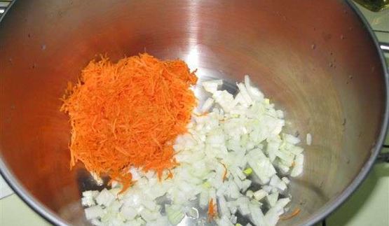 лазанья с мясным фаршем