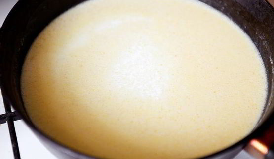 лазанья с мясом и грибами