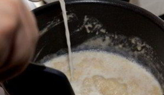 лазанья с мясом