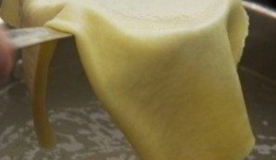 лазанья с мясом