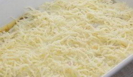 лазанья с мясом