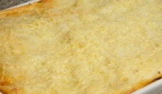 лазанья с мясом