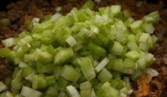 лазанья с мясом