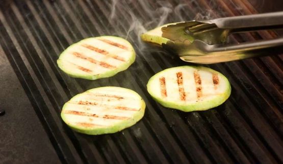 лазанья с овощами и фаршем