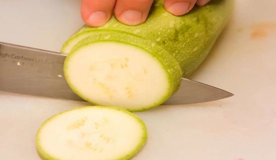 лазанья с овощами и фаршем