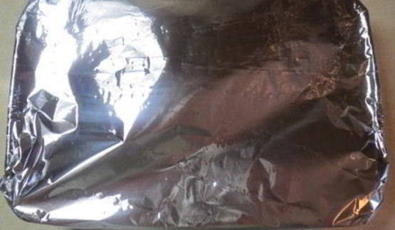 лазанья с овощами