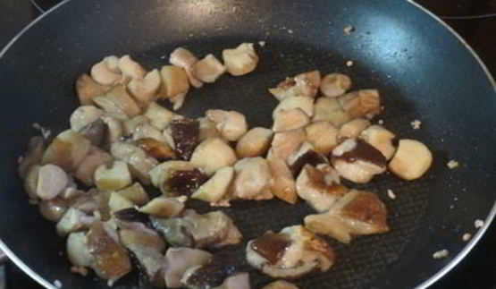 лазанья с овощами