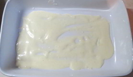 лазанья с овощами