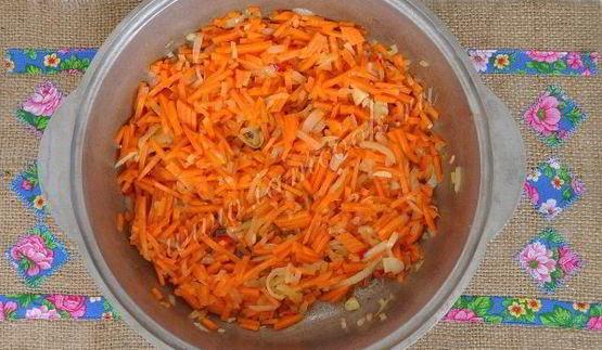 лазанья с патиссонами