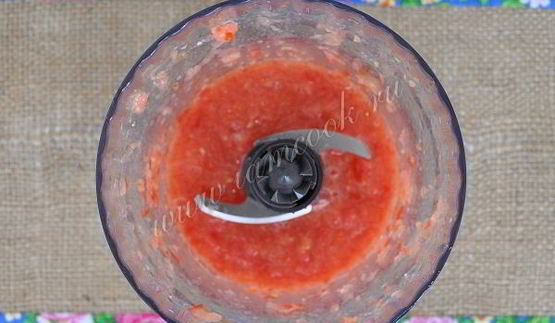 лазанья с патиссонами