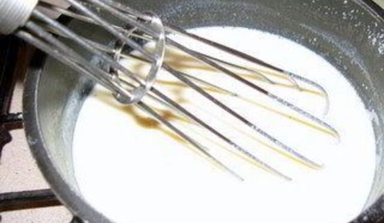 лазанья с рагу