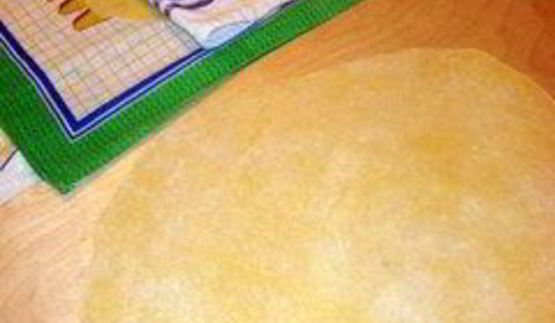 лазанья с рагу