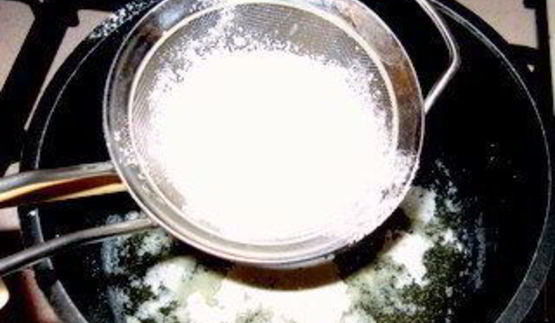 лазанья с рагу