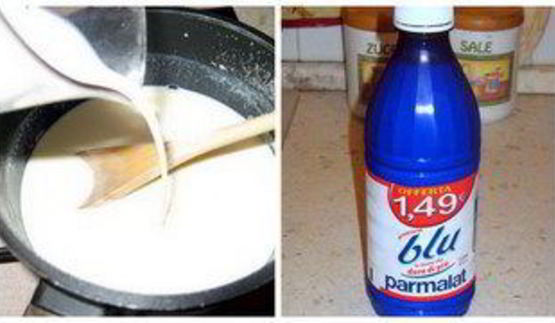 лазанья с рагу