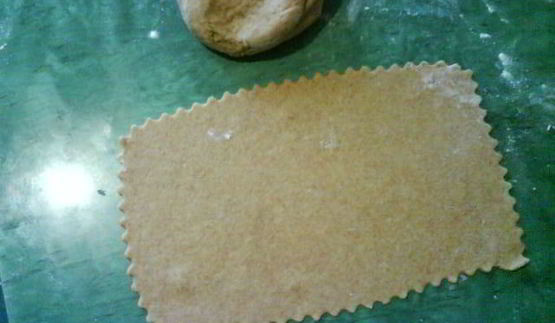 лазанья с тунцом