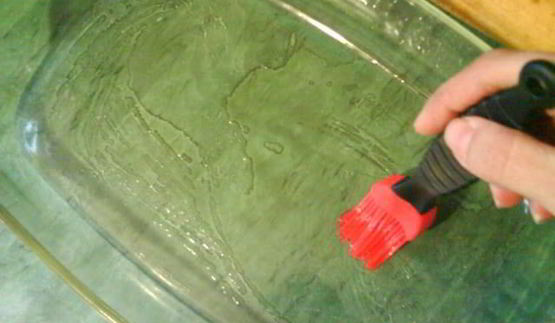 лазанья с тунцом