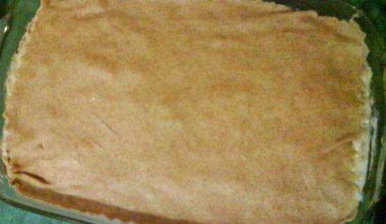 лазанья с тунцом