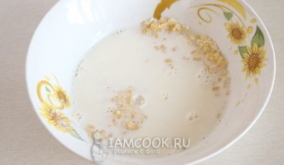 лазанья с творогом