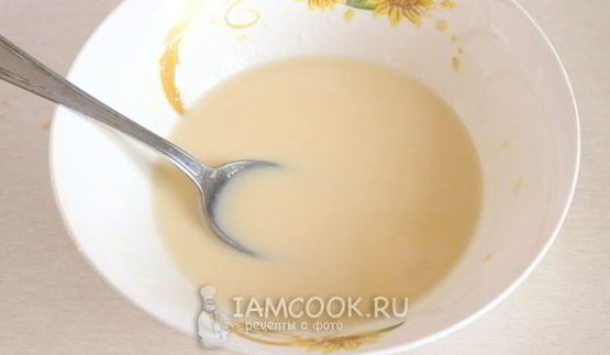 лазанья с творогом