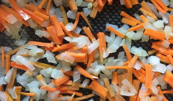 лазанья с уткой