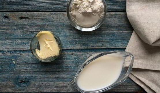 лазанья с уткой