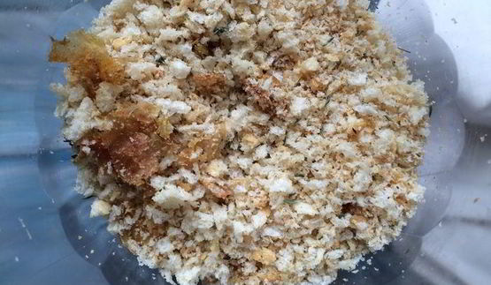 лазанья с уткой