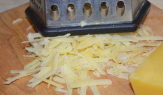 лазанья со шпинатом